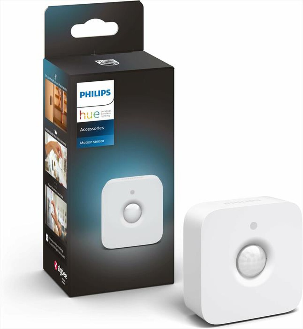Immagine del prodotto PHILIPS - SENSORE DI MOVIMENTO-Smart, Bianco