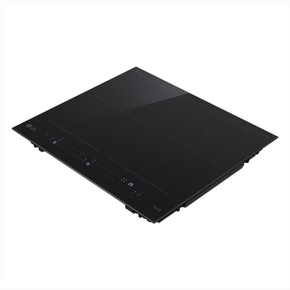 Immagine del prodotto LG - Piano cottura induzione CBIZ2437B 59 cm-Nero Schott