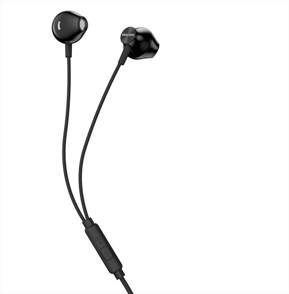 Immagine del prodotto PHILIPS - Auricolari con filo TAUE101BK/00-Black
