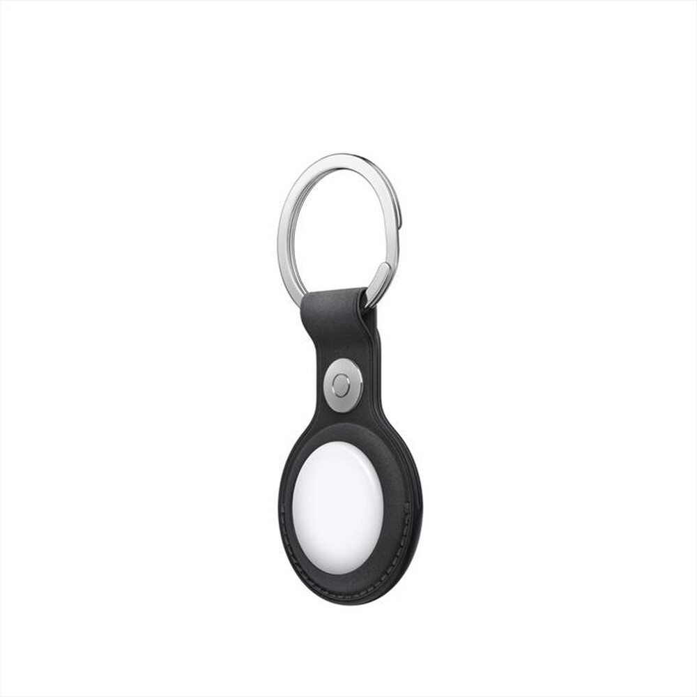 Immagine del prodotto APPLE - Portachiavi AirTag FineWoven-Nero