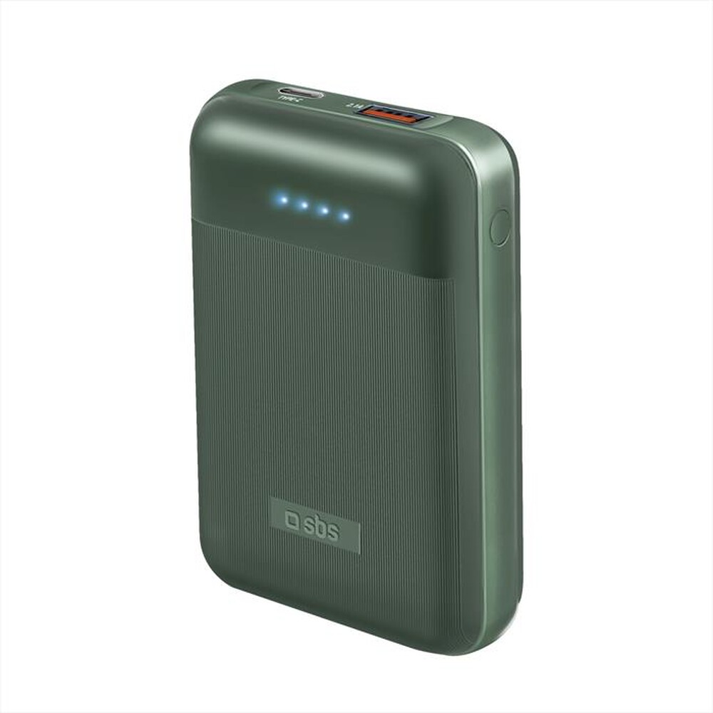 Immagine del prodotto SBS - TEBB10000PD20RUG-Verde