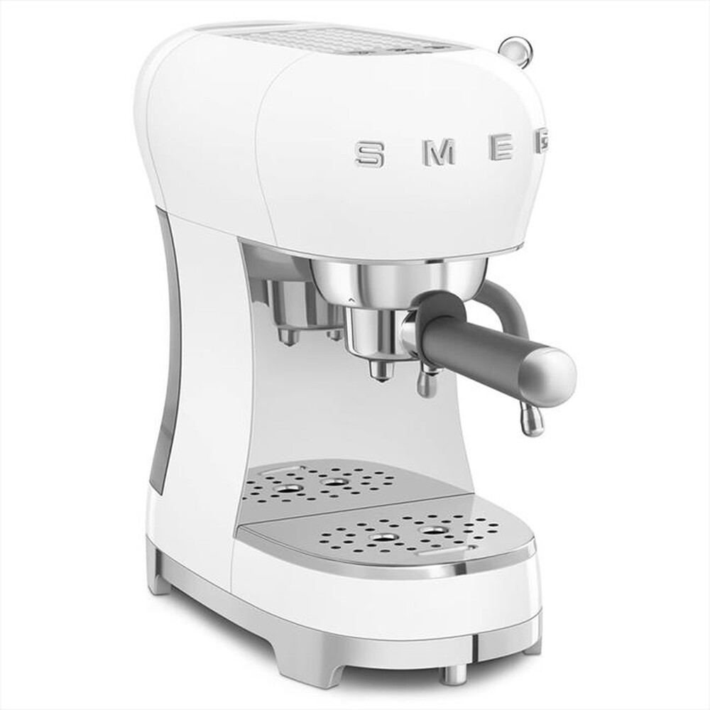 Immagine del prodotto SMEG - Macchina da Caff&egrave; Espresso 50's Style ECF02WHEU-Bianco