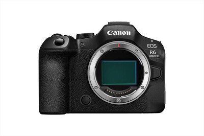 CANON - Fotocamera mirror less EOS R6 MARK III BODY-Black