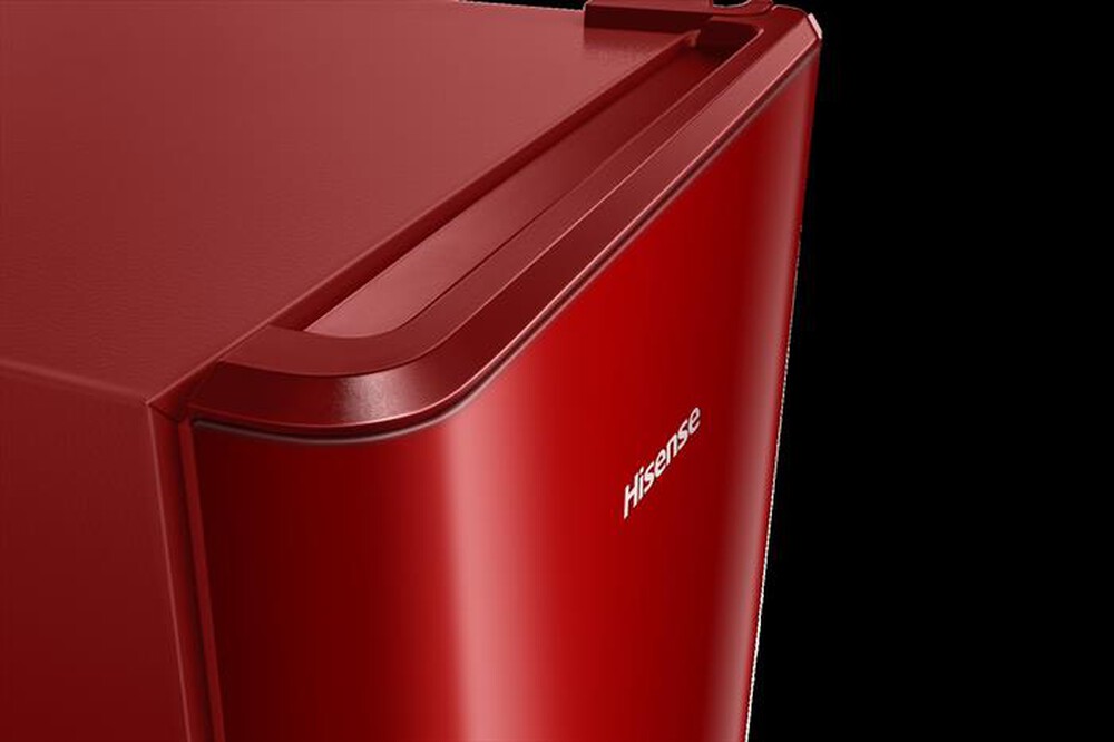 Immagine del prodotto HISENSE - Frigorifero 1 porta RR220D4BRE Classe E 165 lt-Rosso
