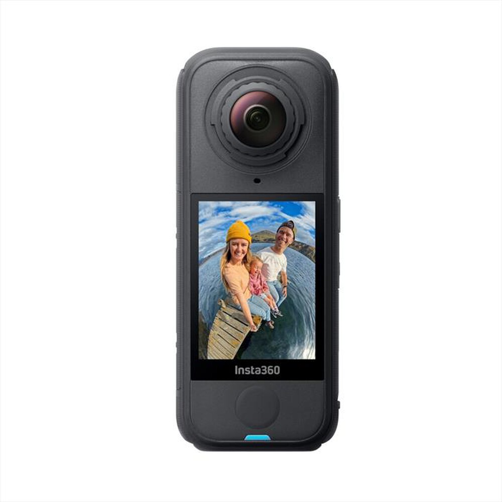 Immagine del prodotto INSTA360 - Action Camera 360 in 8K X4 AIR STARTER BUNDLE-Bianco