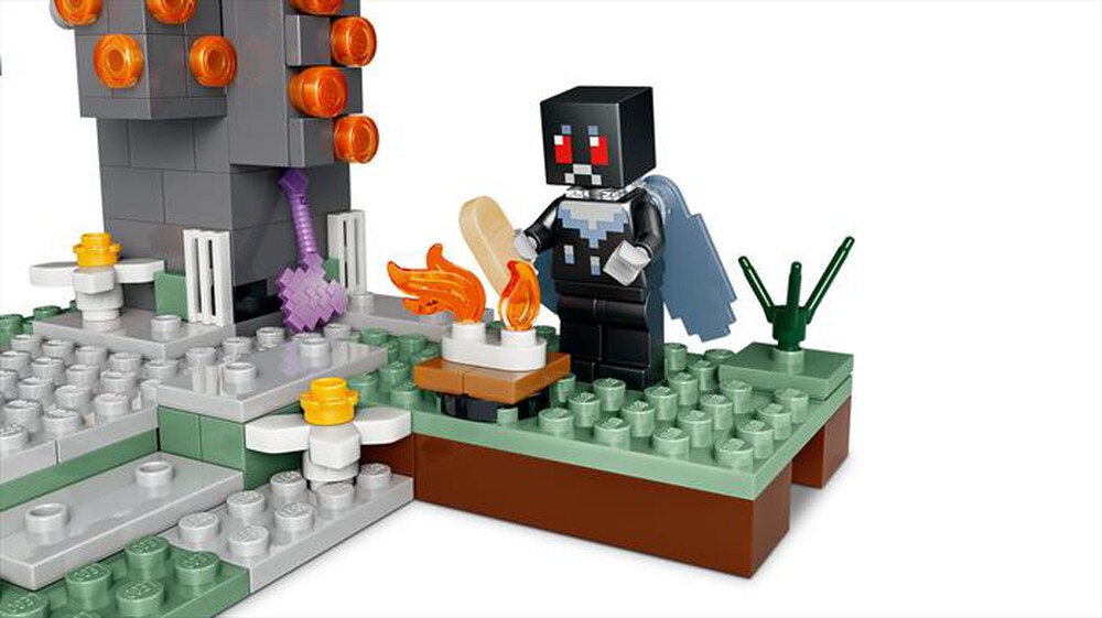 Immagine del prodotto LEGO - MINECRAFT Giardino pallido - 21586