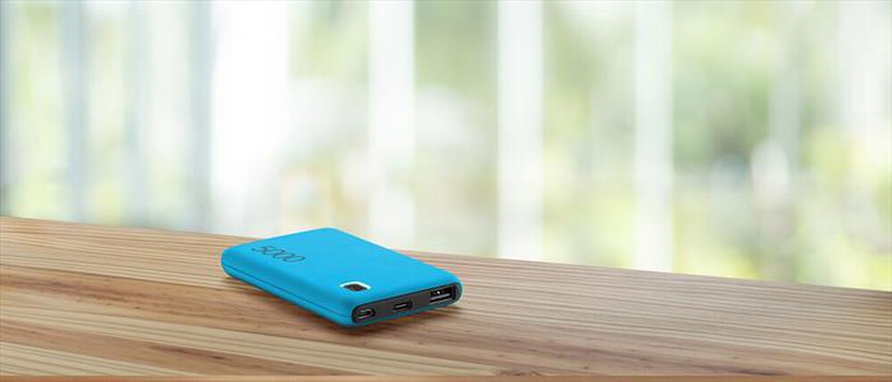 Immagine del prodotto CELLULARLINE - PBESSENCE5000B-Blu