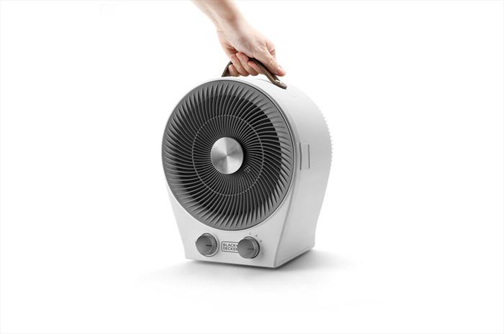 Immagine del prodotto BLACK & DECKER - BXFSH2000E-Bianco / Grigio