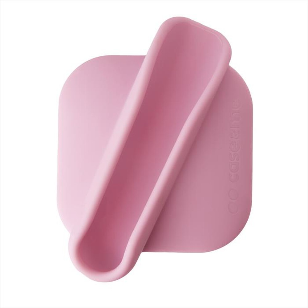 Immagine del prodotto CASEME - Porta rossetto in silicone con ventosa-Rosa
