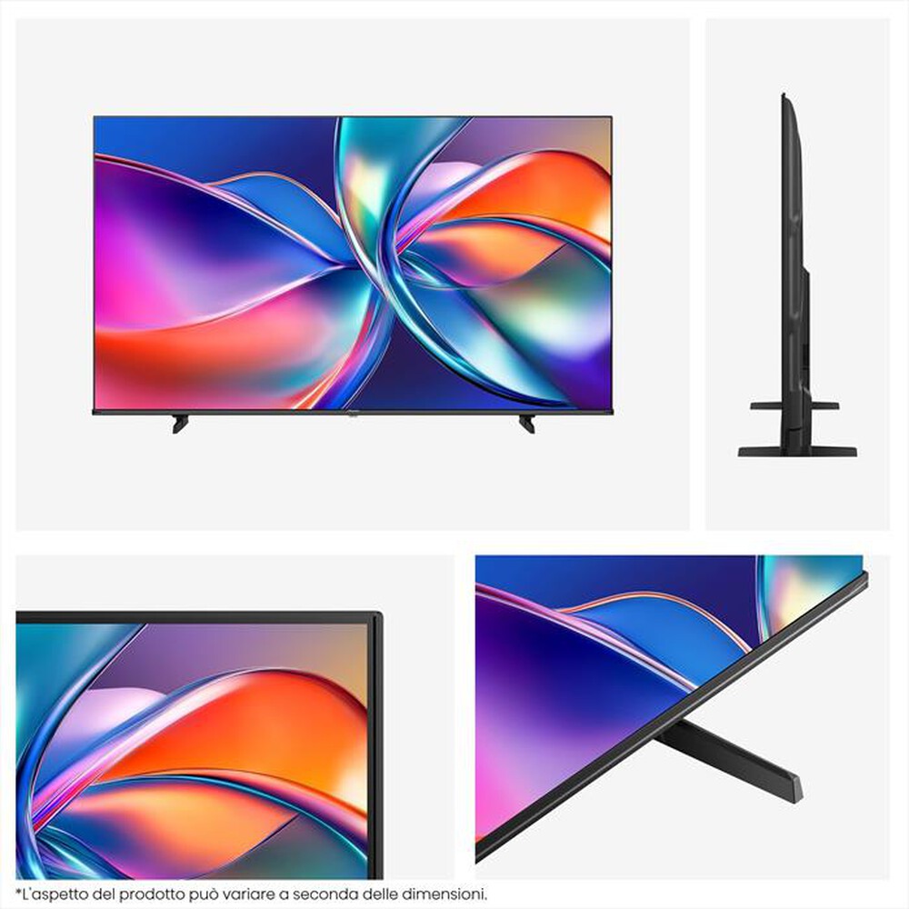 Immagine del prodotto HISENSE - Smart TV QLED 55" 4K Ultra HD 55E79Q-NERO