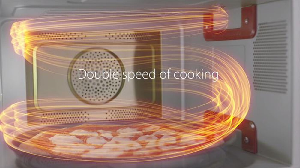 Immagine del prodotto WHIRLPOOL - CHEF PLUS MCP 345 SL-Argento