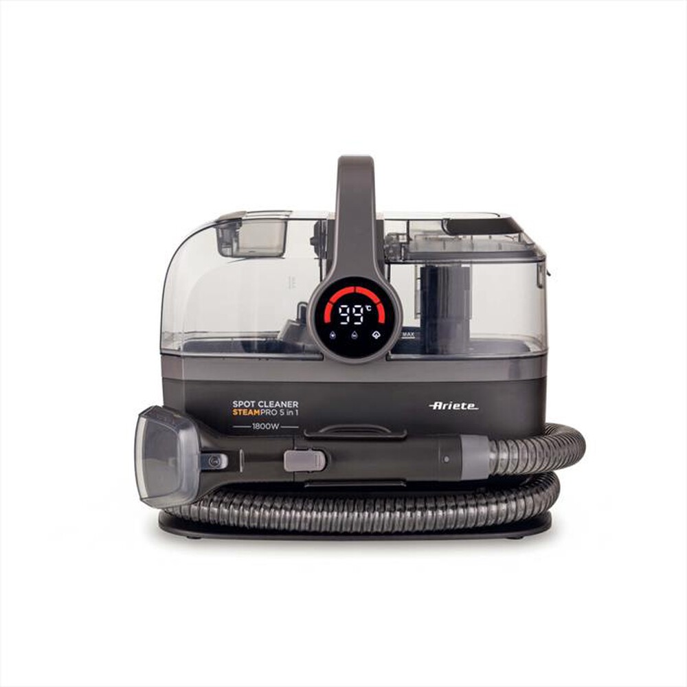Immagine del prodotto ARIETE - SPOT CLEANER STEAM PRO 5IN1 2484-Nero