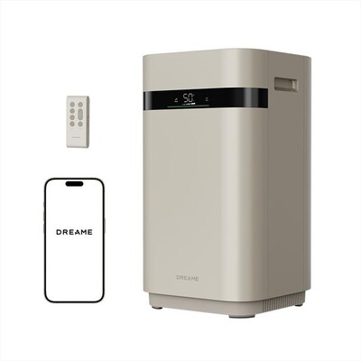 DREAME - Umidificatore Evaporativo H40 VIM-Light Gold