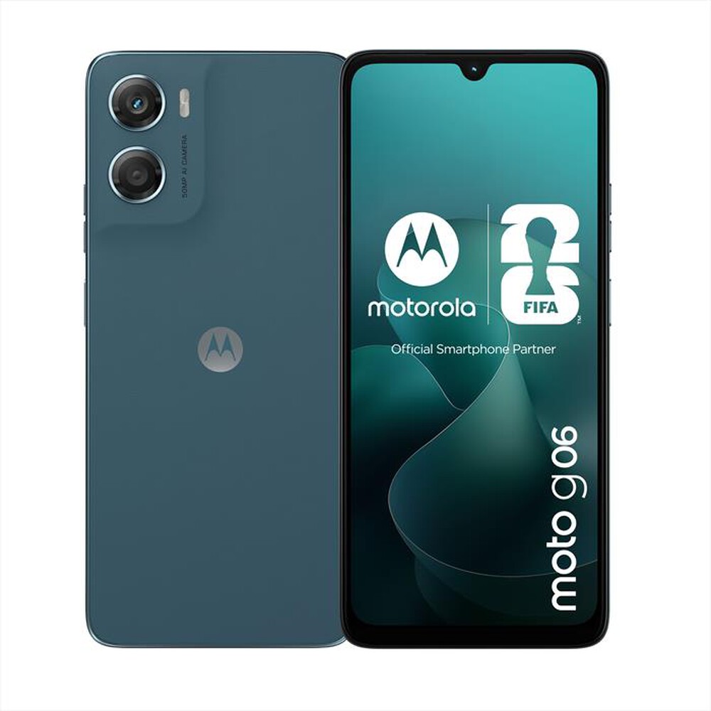 Immagine del prodotto MOTOROLA - Smartphone MOTO G06 8/256-PANTONE Tapestry
