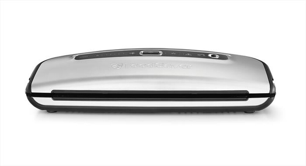 Immagine del prodotto FOODSAVER - Macchina sottovuoto automatica 15X-Silver