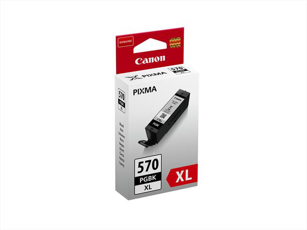 Immagine del prodotto CANON - PGI-570XL PGBK-Black