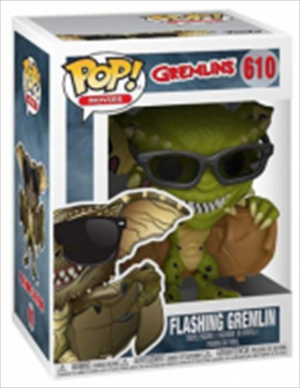 Immagine del prodotto FUNKO - 32112 Gremlins 2 Flashing Gremlin 610