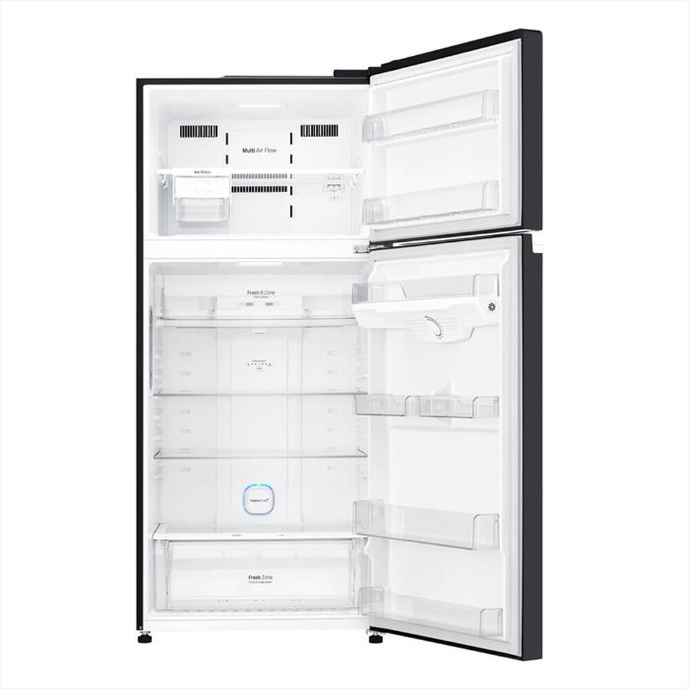 Immagine del prodotto LG - Frigorifero 2 porte GTB744BMBED Classe E 509L-Nero