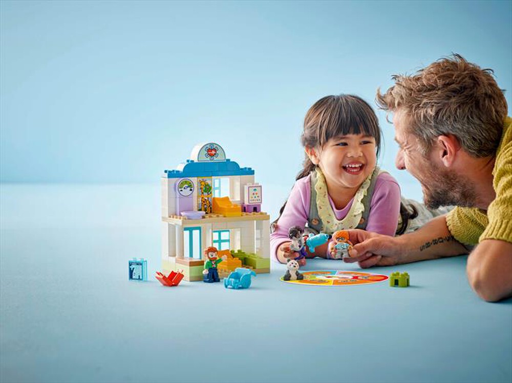 Immagine del prodotto LEGO - DUPLO Prime esperienze: visita dal dottore 10449