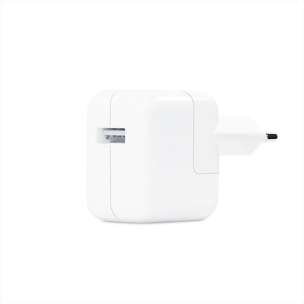 Immagine del prodotto APPLE - Apple 12W USB Power Adapter-Bianco