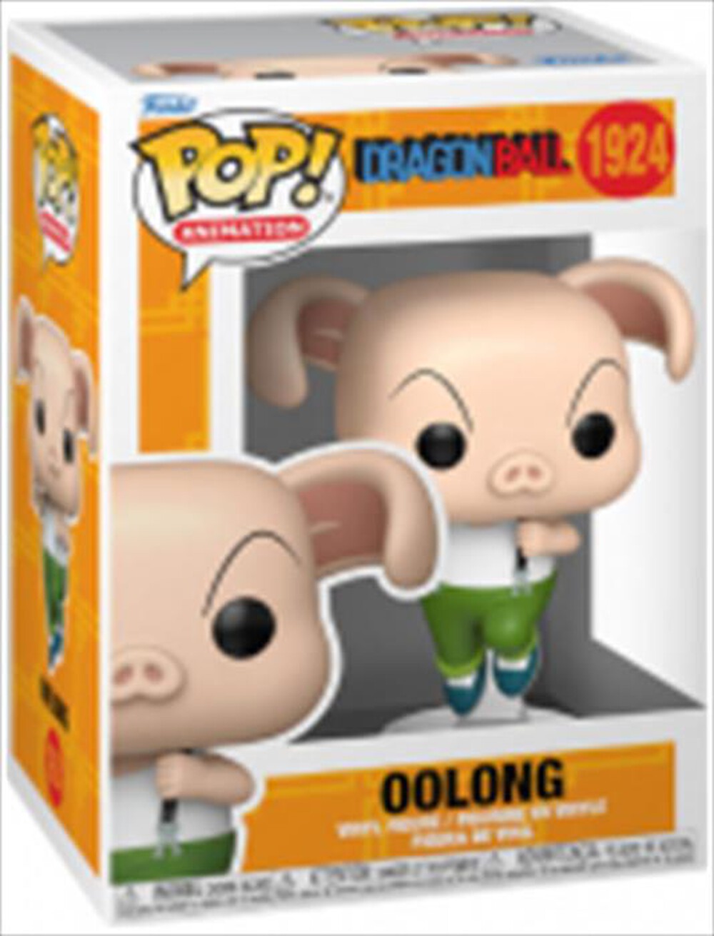Immagine del prodotto FUNKO - POP Dragon Ball Oolong 1924 - 83714