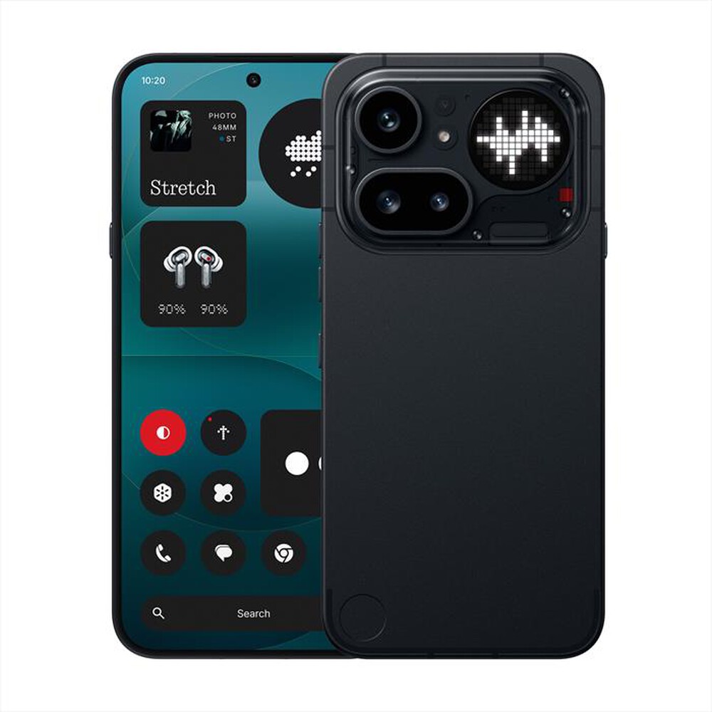 Immagine del prodotto NOTHING - Smartphone PHONE (4A) PRO 12GB-256GB-Nero