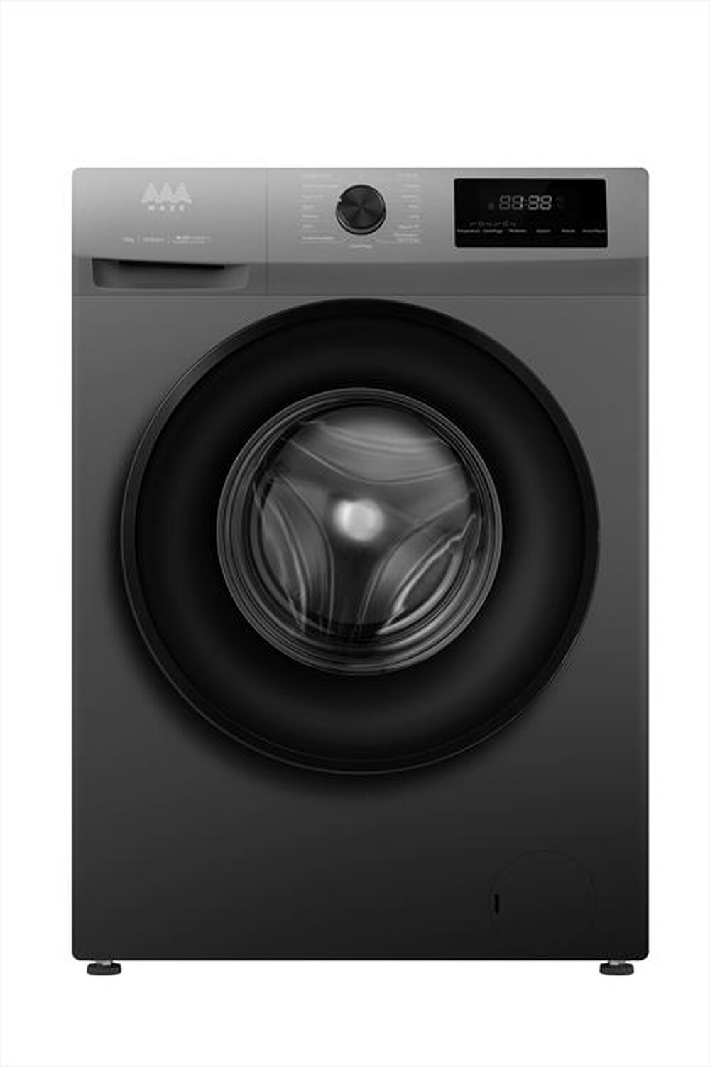 Immagine del prodotto AAAMAZE - Lavatrice AHWM10MP14AX 10 Kg Classe A-Nero