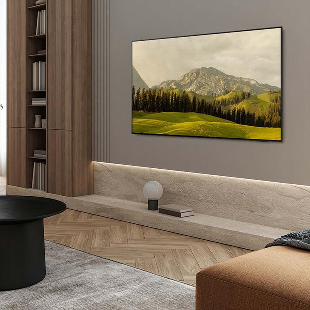 Immagine del prodotto SAMSUNG - Smart TV OLED UHD 4K 83" QE83S85FAEXZT-Graphite Black