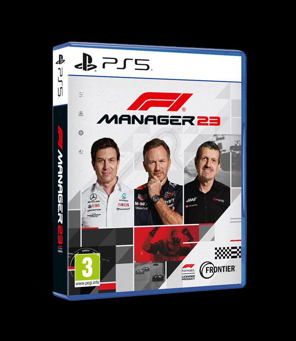 Immagine del prodotto KOCH MEDIA - F1&reg; MANAGER 2023