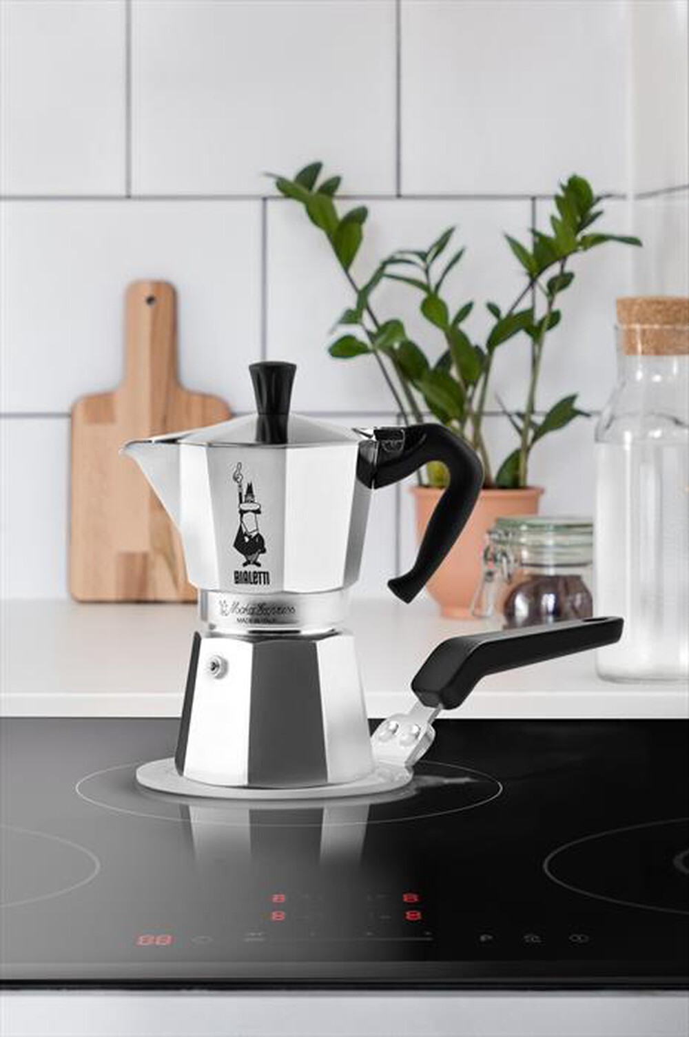 Immagine del prodotto BIALETTI - PIATTELLO INDUZIONE PER MOKA