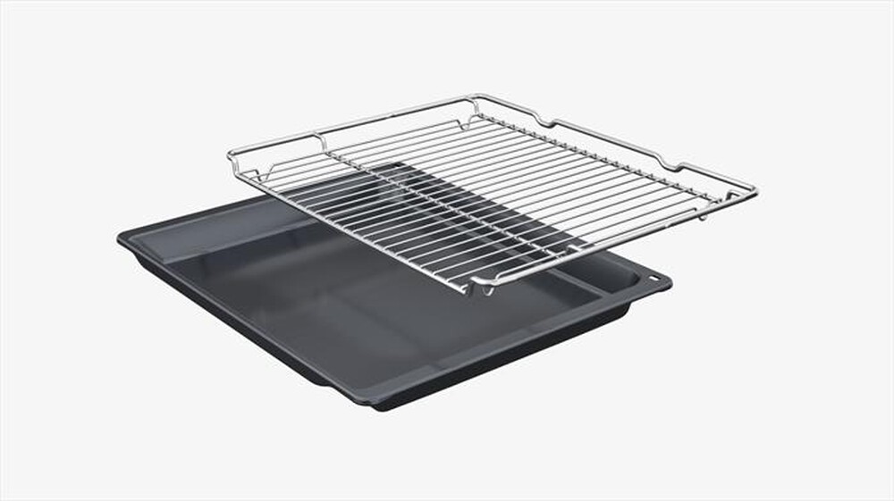 Immagine del prodotto BOSCH - Forno pirolitico HBG7721B1 Classe A+