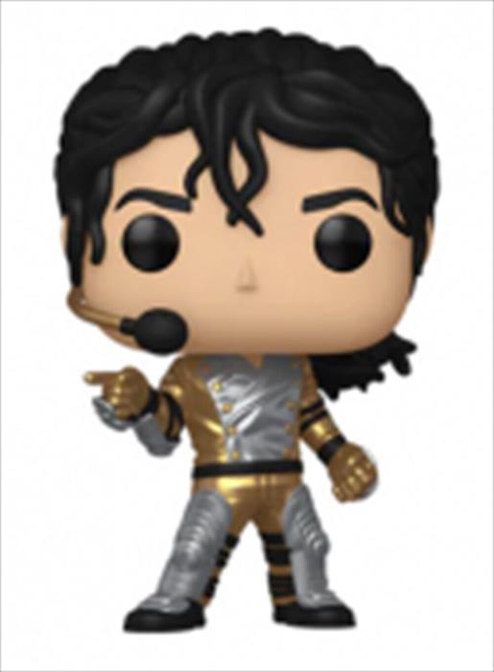 Immagine del prodotto FUNKO - Action figure Rocks Michael Jackson 376