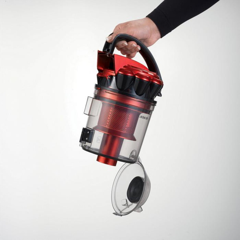 Immagine del prodotto ARIETE - Red Compact / 2753-Nero, Rosso
