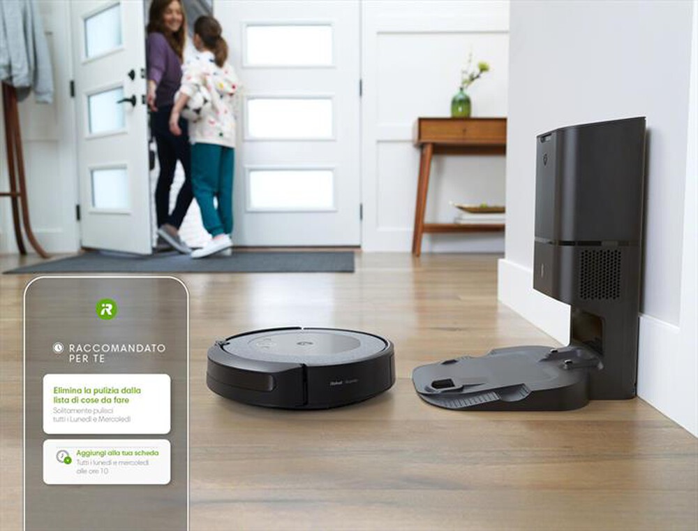 Immagine del prodotto iROBOT - ROOMBA I3+558-Neutral
