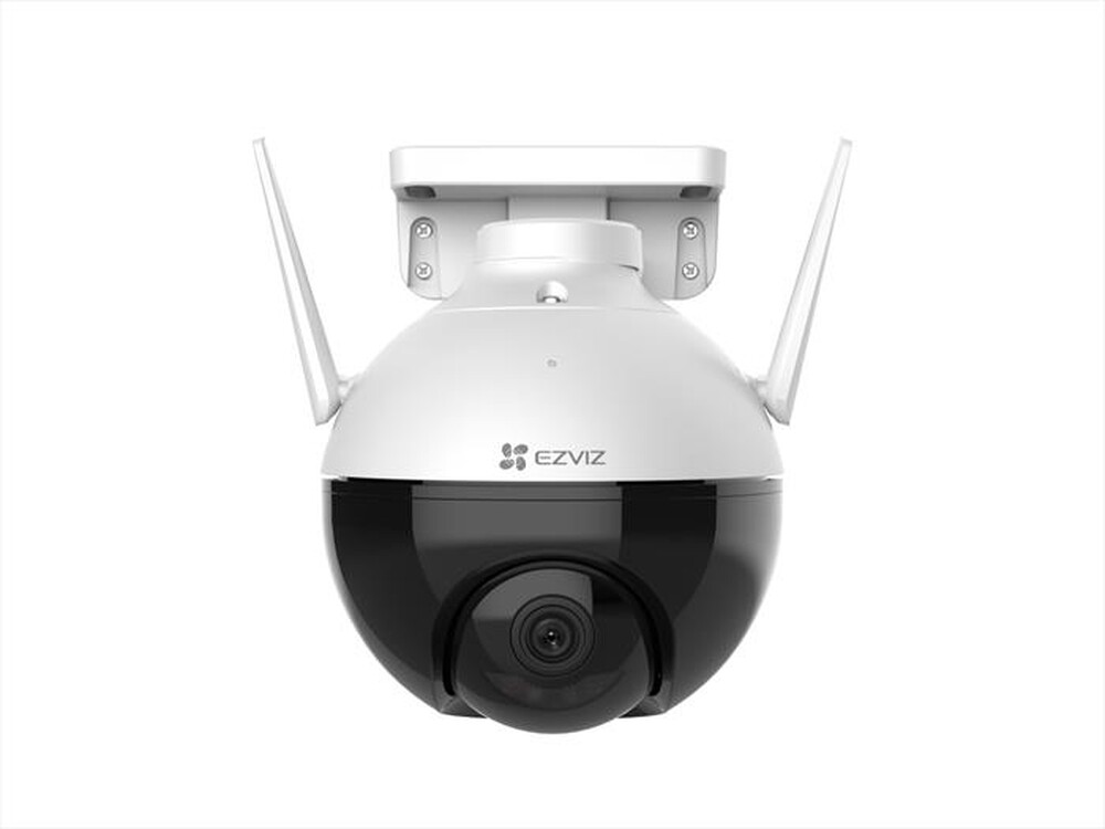 Immagine del prodotto EZVIZ - Telecamera esterni C8C + LEXAR MICROSD 32GB 633X-WHITE