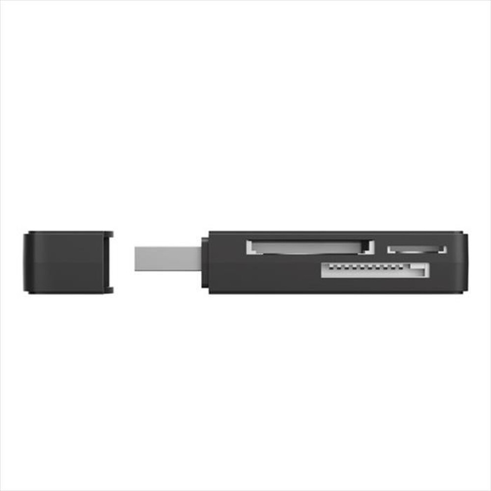 Immagine del prodotto TRUST - NANGA USB3.1 CARDREADER-Black