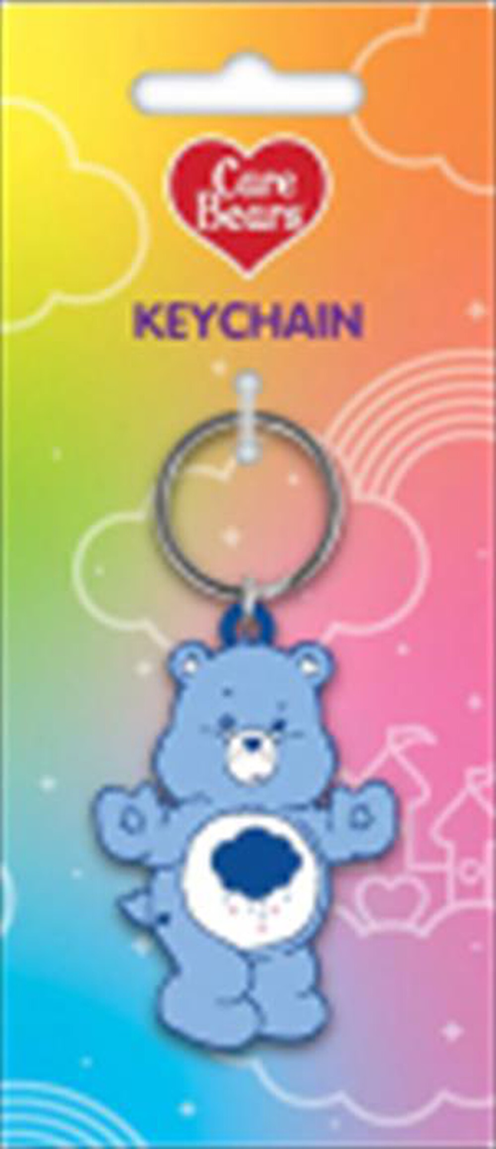 Immagine del prodotto PYRAMID - Portachiavi Care Bears Grumpy Bear - RK2400477