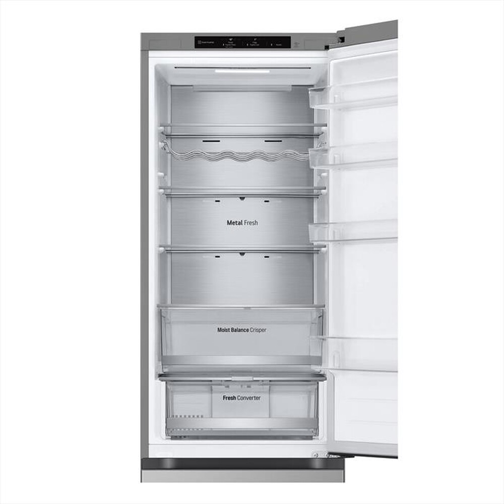 Immagine del prodotto LG - Frigorifero combinato GBV5240DPY Classe D 387L-Argento