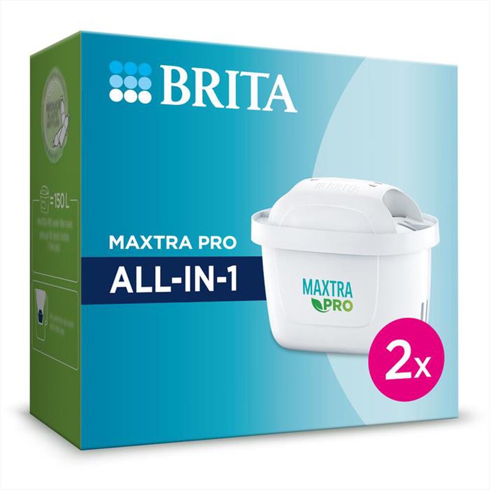 Immagine del prodotto BRITA - MAXTRA PRO - ALL IN ONE PACK 2