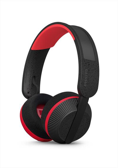 PHILIPS - Cuffie a padiglione chiuso TAA6219BK/00-Black