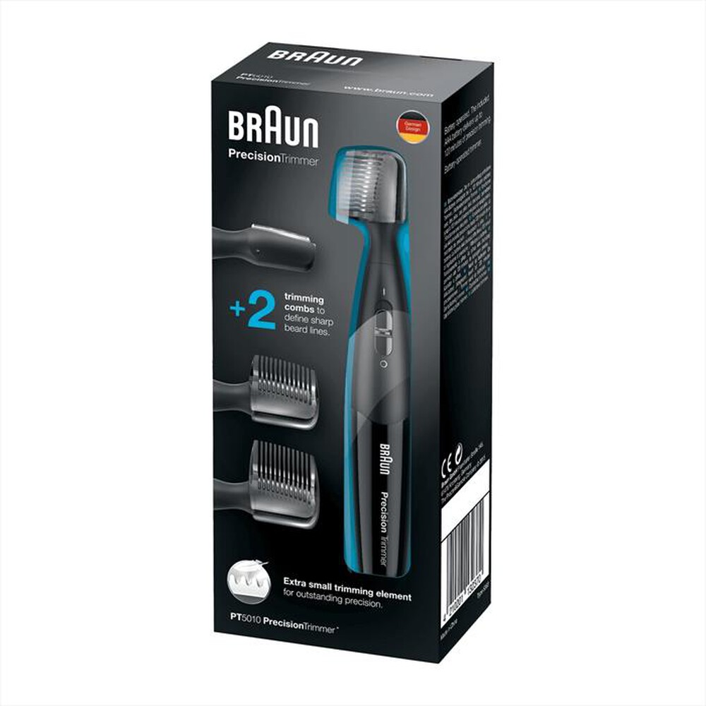 Immagine del prodotto BRAUN - PT5010-Nero