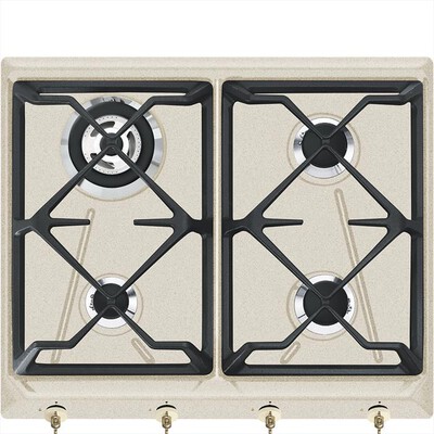 SMEG - Piano cottura a gas SRV864AVOGH2 0cm-Avena