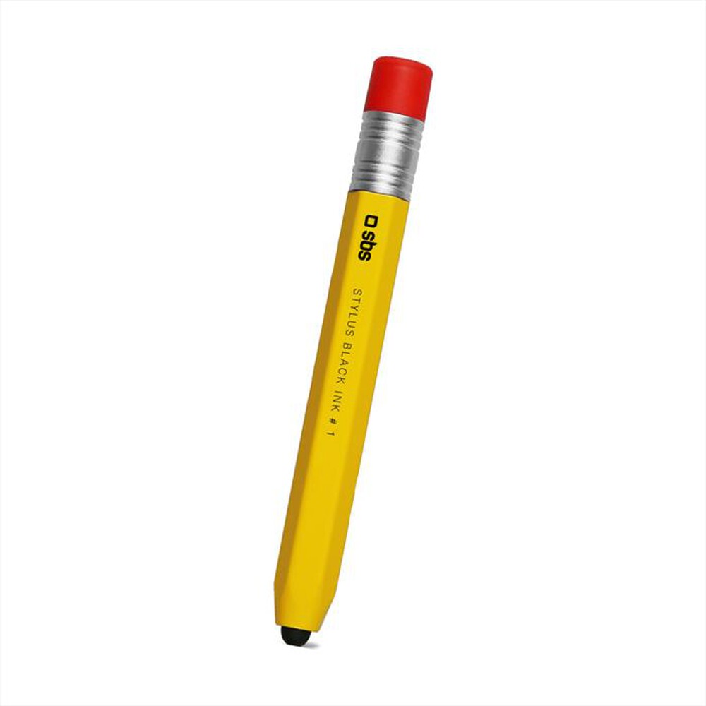 Immagine del prodotto SBS - TTTATTOEASY-Giallo
