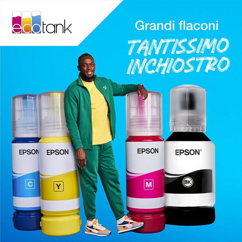 Immagine del prodotto EPSON - 113 FLACONE DI INCHIOSTRO ECOTANK T06B3-Magenta