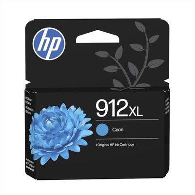 HP - 912XL-Ciano