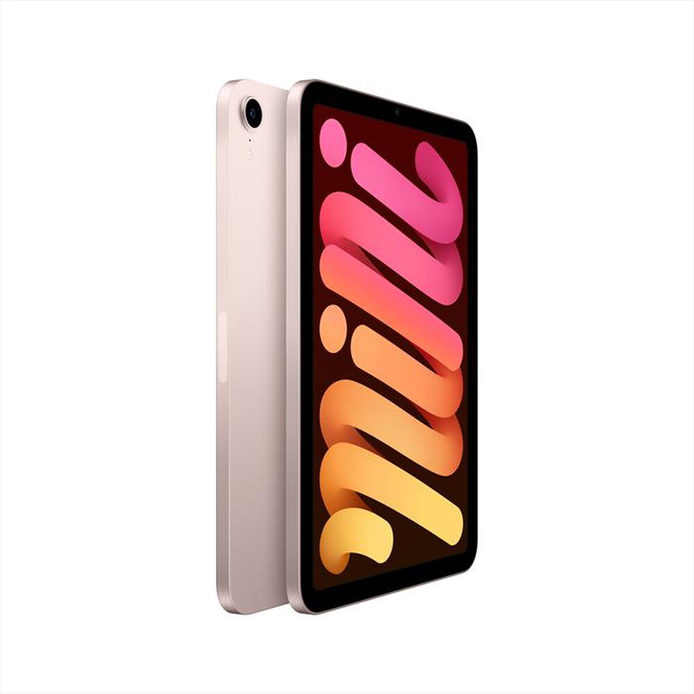 Immagine del prodotto APPLE - iPad mini Wi-Fi + Cellular 256GB-Pink