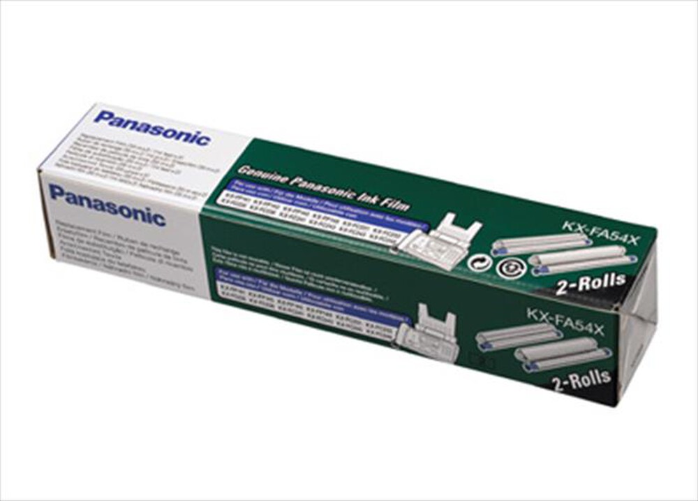 Immagine del prodotto PANASONIC - KX-FA54X CARTUCCIA 141/145