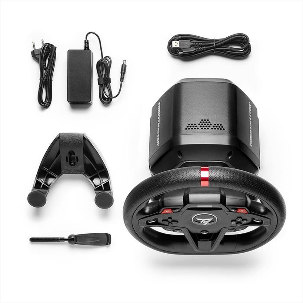 Immagine del prodotto THRUSTMASTER - Volante da corsa T248R PS5 - PC-Nero
