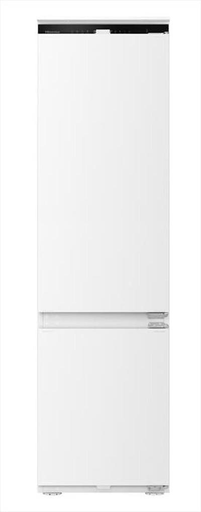 HISENSE - Frigorifero combinato RB3B280NEWE1 Classe E 284lt-Bianco