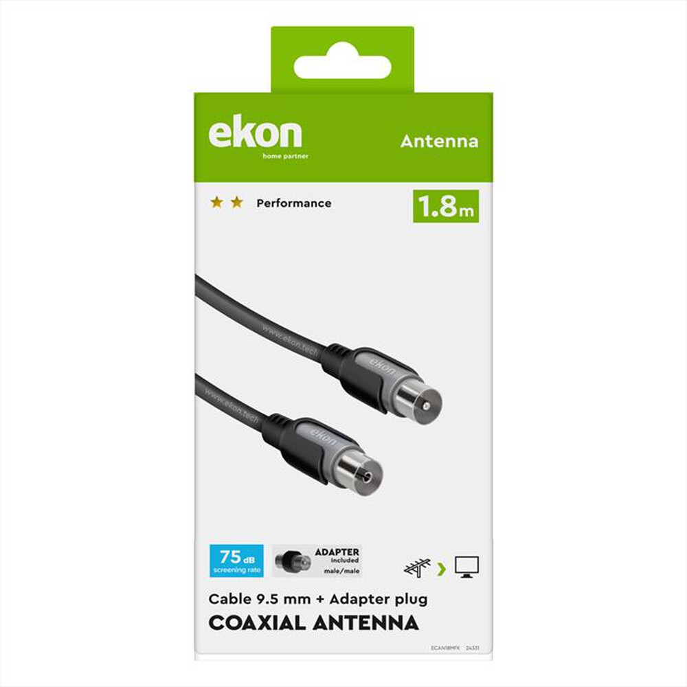 Immagine del prodotto SBS - ECAN18MFK